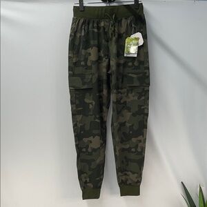 LIBIN WATERPROOF UPF 50+ JOGGERS FTL-04-006